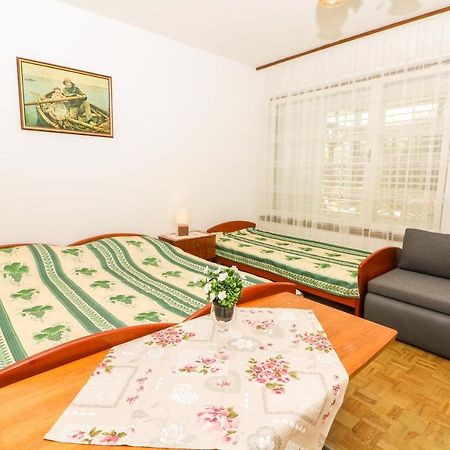 Apartments Magasic With Terrace Baška Exteriér fotografie