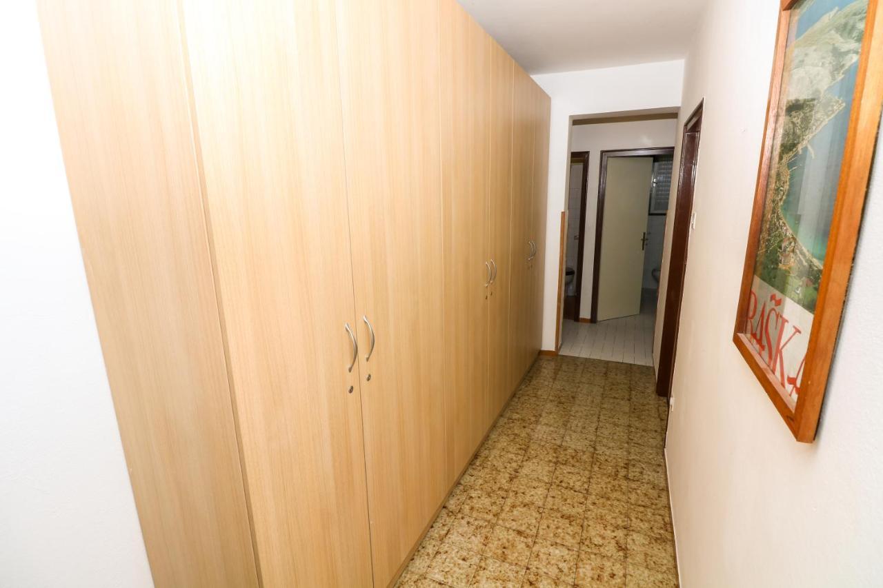 Apartments Magasic With Terrace Baška Exteriér fotografie