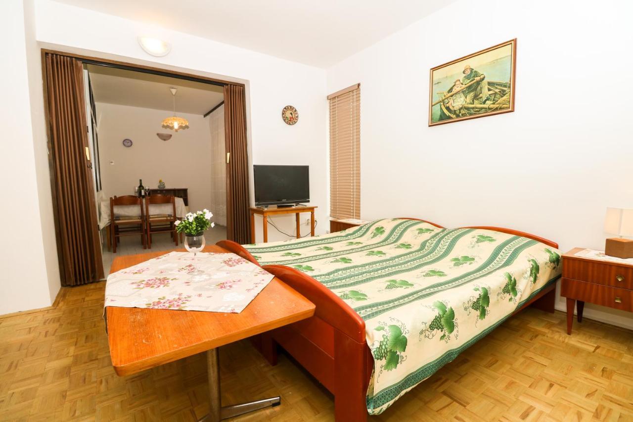 Apartments Magasic With Terrace Baška Exteriér fotografie