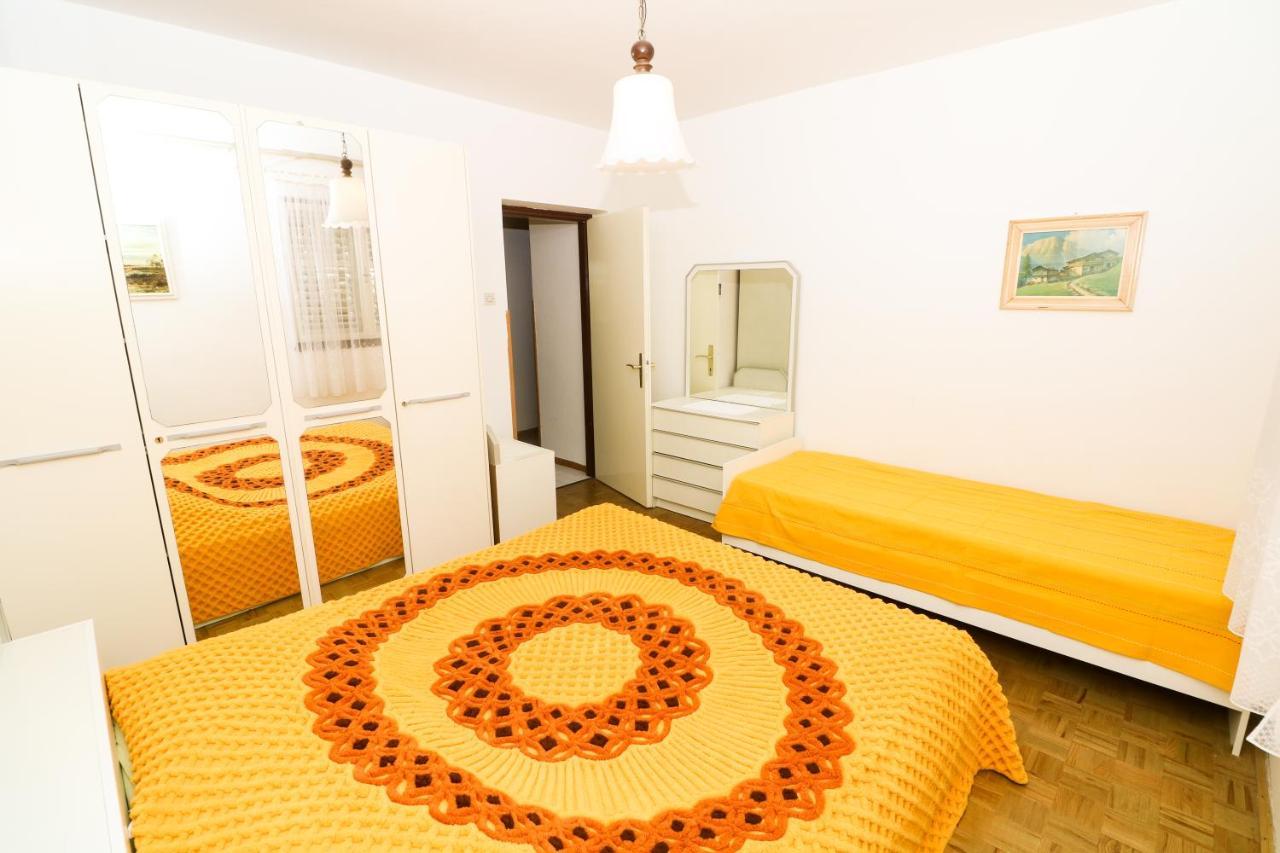 Apartments Magasic With Terrace Baška Exteriér fotografie