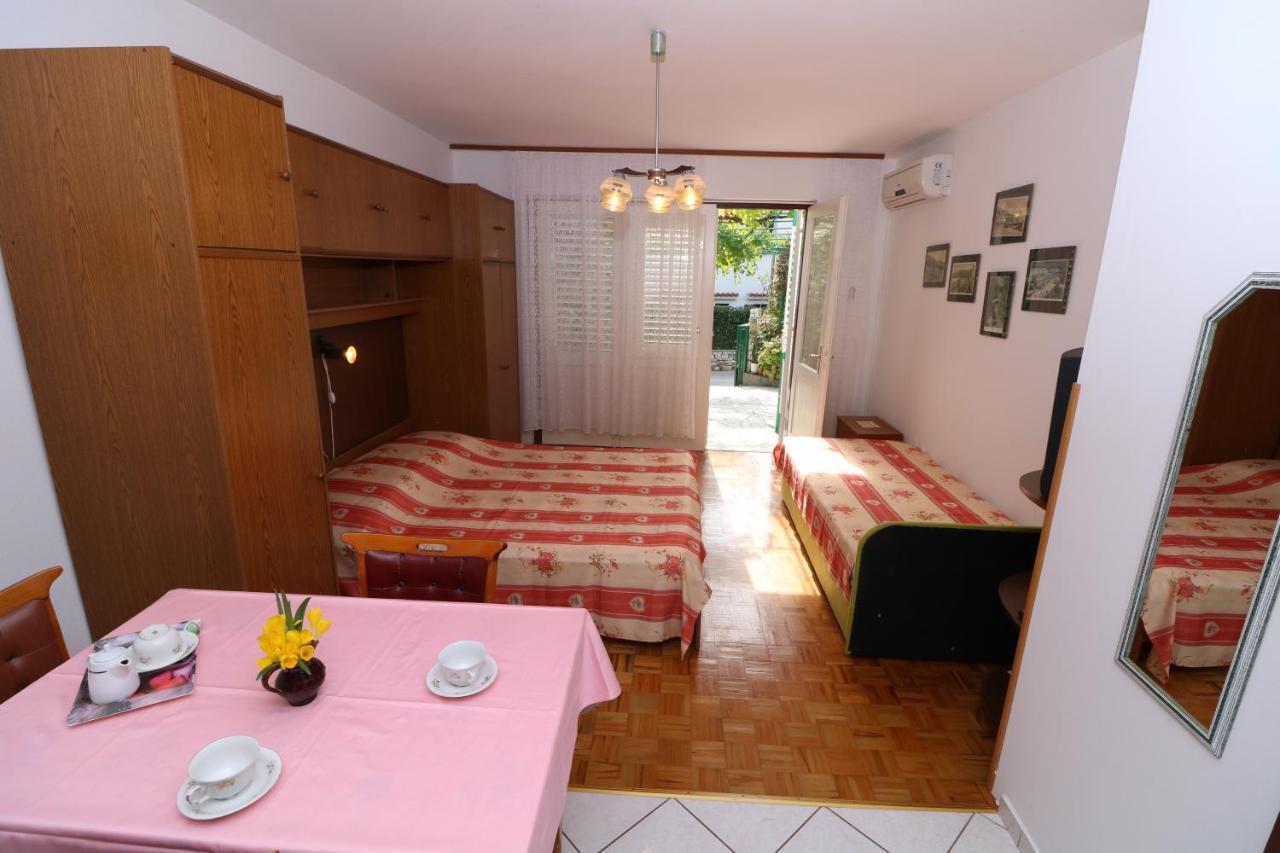 Apartments Magasic With Terrace Baška Exteriér fotografie